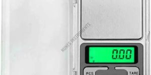 Pocket Gram Weight Scale