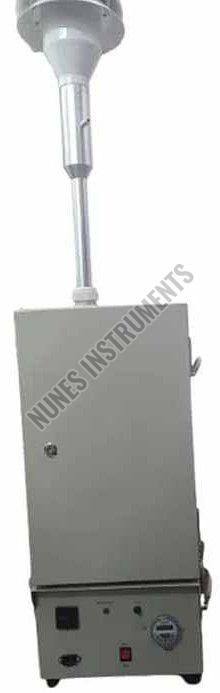 V Tech Fine Particulate Sampler