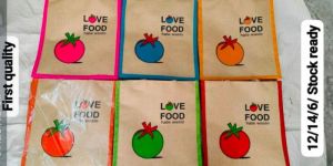 Jute Shopping Bags