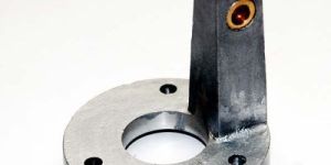 Metal Polished Fulcrum Bracket