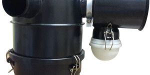 Mild Steel Air Cleaner Assembly