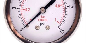 Oil Pressure Gauge