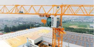 Tower Crane Rental