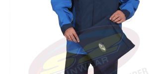 Cap Full Body Cover Rain Suit