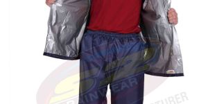 Reversible Rain Coat