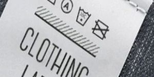 Printed Taffeta Label