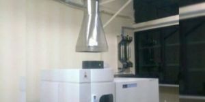 AAS-ICP Exhaust Hood