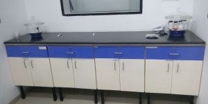Laboratory Wall Bench