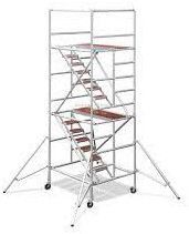 Aluminium Scaffold Towers