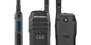 Motorola 4G Poc Walkie Talkie Radio PTX100