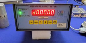 Miniature Leak Tester. Model: Asec - Mflt