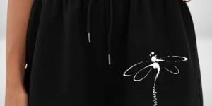 Stylish Modern Women Shorts