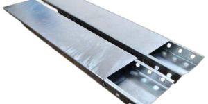 GI Zinc Coated Raceway Tray