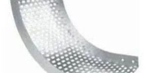 Perforated Vertical Inside Cable Bend