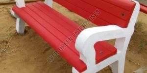 RCC Garden Bench