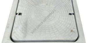 Square RCC Manhole Cover