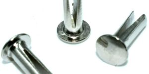 Mild Steel Bifurcated Rivet
