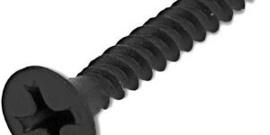 Mild Steel Gypsum Board Screw