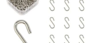 Mild Steel Heavy Duty S Hook