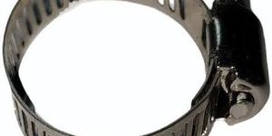 Mild Steel Hose Clamp