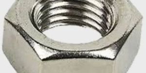 Stainless Steel Hex Nut