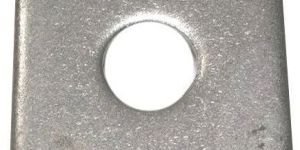 Stainless Steel Square Washer