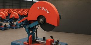 3 HP Motorized Cut Off Chop Saw