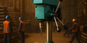 Bench Drill Press