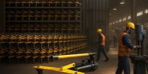 Hydraulic Bending Machines