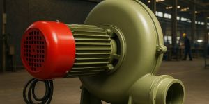 Industrial Electric Air Blower