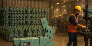 Multi Cutter Hand Shearing Machine