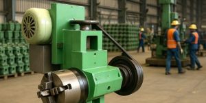 Portable Keyway Milling Machine