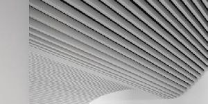 Metal Baffles Ceiling