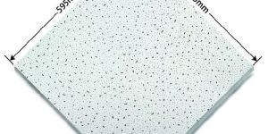 Mineral Fibre Ceiling Tiles
