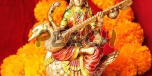Maa Saraswati Statue