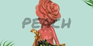 Polyresin Lady Statues