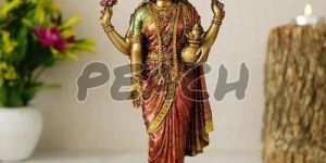 Resin Lakshmi Statue