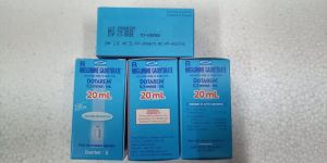 Dotarem Meglumine Gadoterate Injection