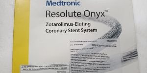 Medtronic Resolute Onyx Coronary Stent System