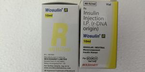 Wosulin R Insulin Injection