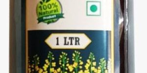 Dharika Cold Pressed Black Mustard Oil