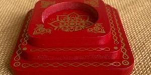 Ambalam 3 Layer Tea Light Holder Mallika Design