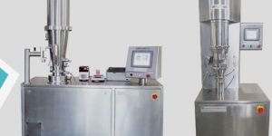 Fluid Bed Top Spray Granulator