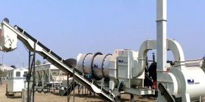 Asphalt Drum Mix Plant