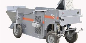 Kerb Laying Machine 40