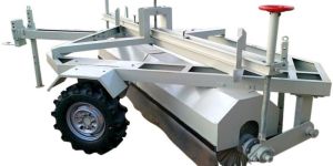 Road Broomer Machine