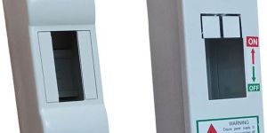 Plastic Metal Enclosure