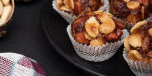 Khajur Dryfruit Laddu