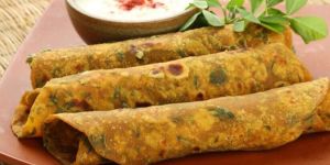 Methi Thepla