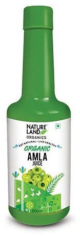 Organic Amla Juice
